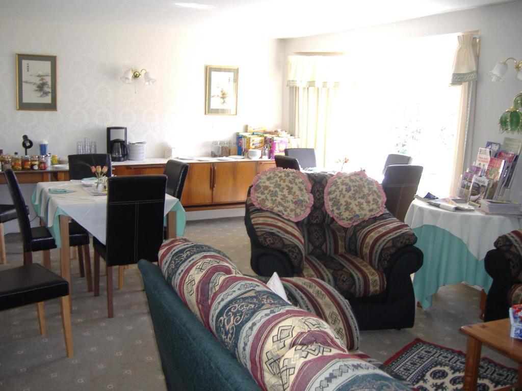 Springfield B&B Boreland of Colvend Екстер'єр фото