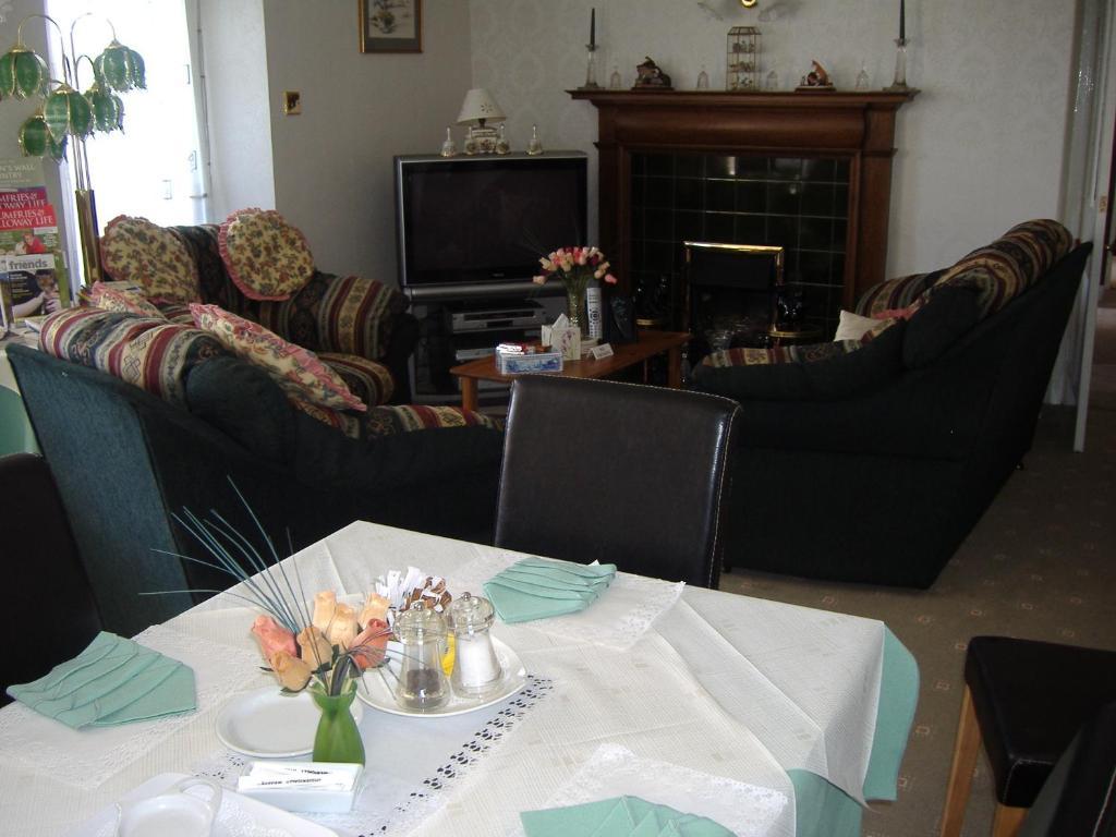 Springfield B&B Boreland of Colvend Екстер'єр фото