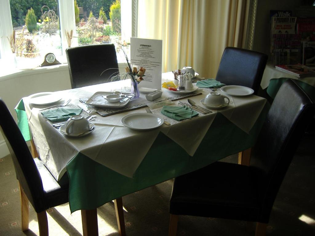 Springfield B&B Boreland of Colvend Екстер'єр фото