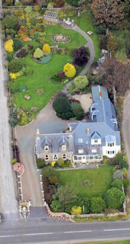 Springfield B&B Boreland of Colvend Екстер'єр фото
